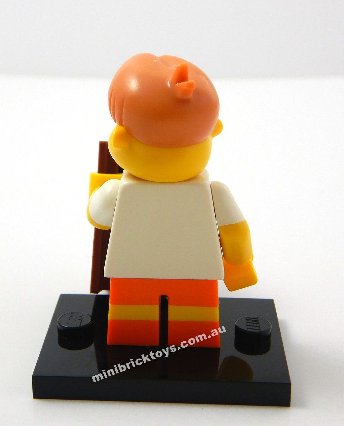 LEGO 71009 Martin Prince Minifigure Simpsons Series 2
