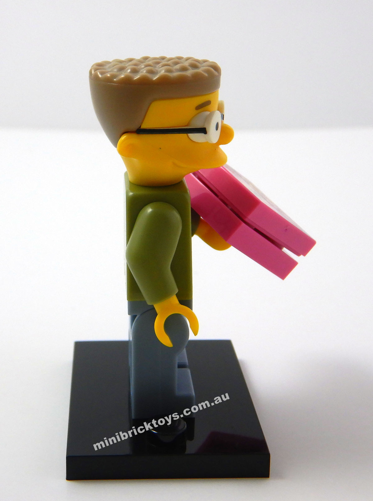 LEGO 71009 Waylon Smithers Minifigure Simpsons Series 2