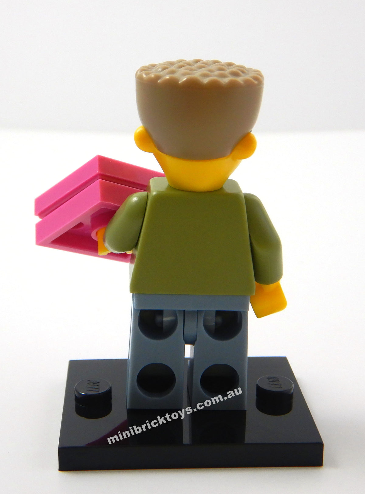 LEGO 71009 Waylon Smithers Minifigure Simpsons Series 2