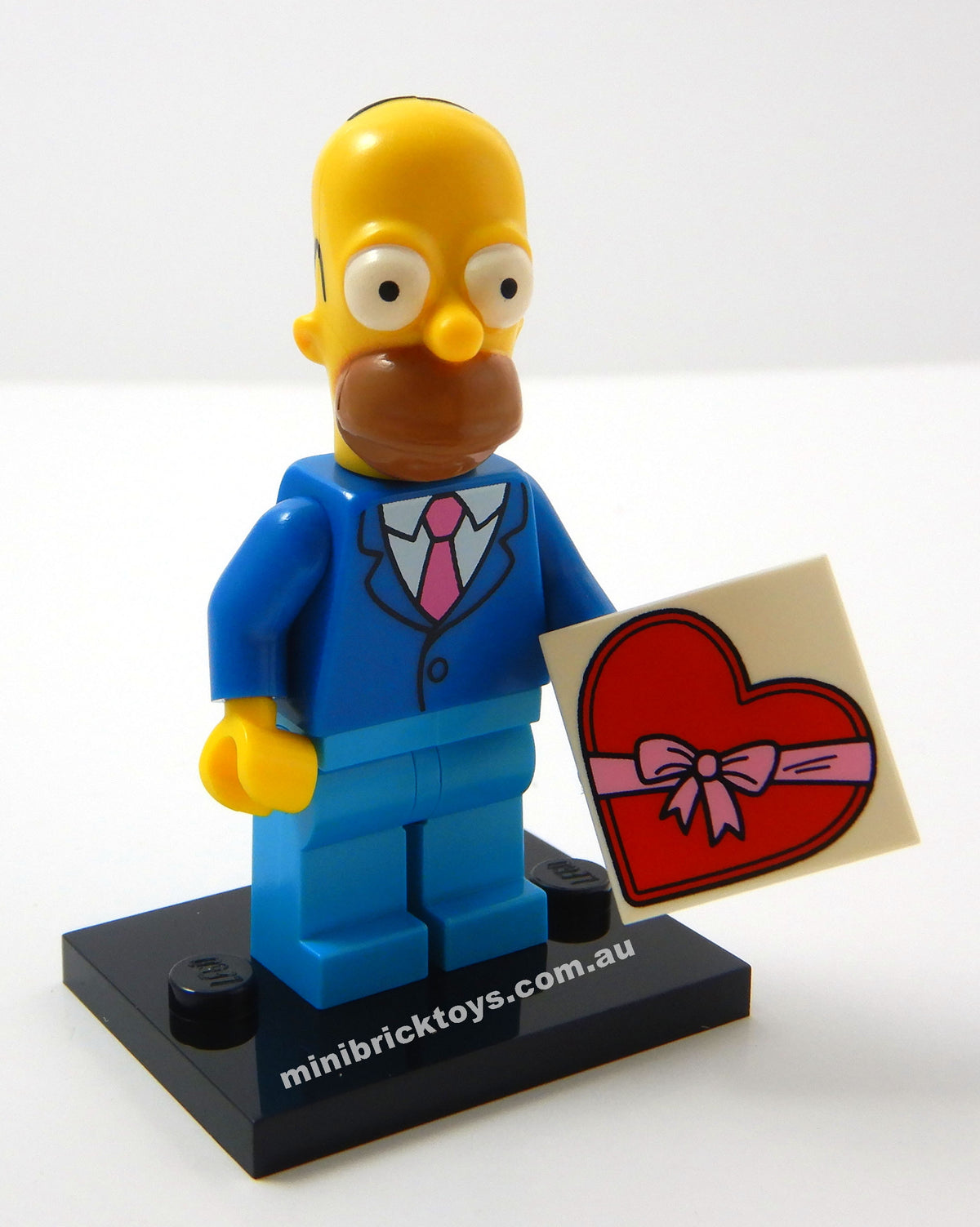 LEGO 71009 Homer Minifigure Simpsons Series 2