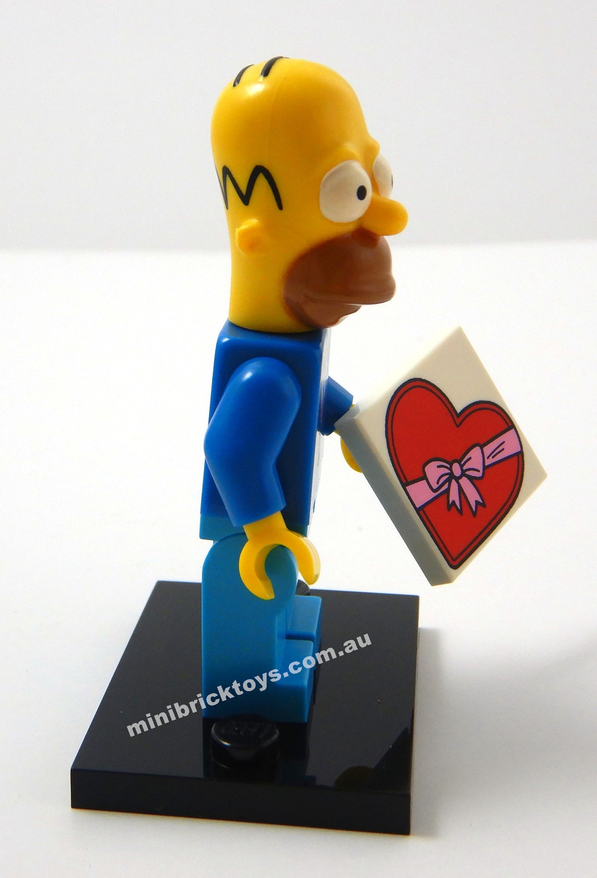 LEGO 71009 Homer Minifigure Simpsons Series 2