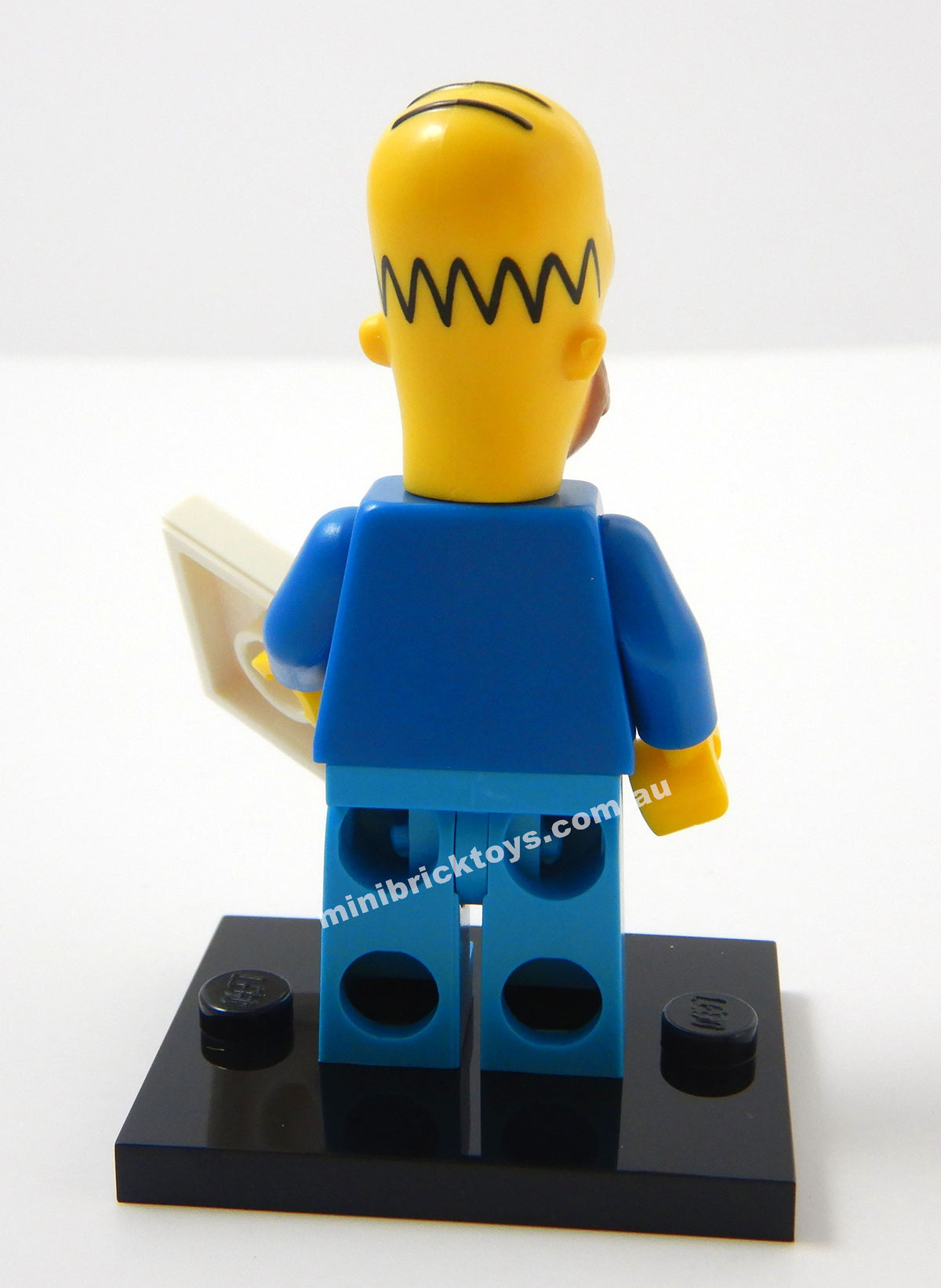 LEGO 71009 Homer Minifigure Simpsons Series 2