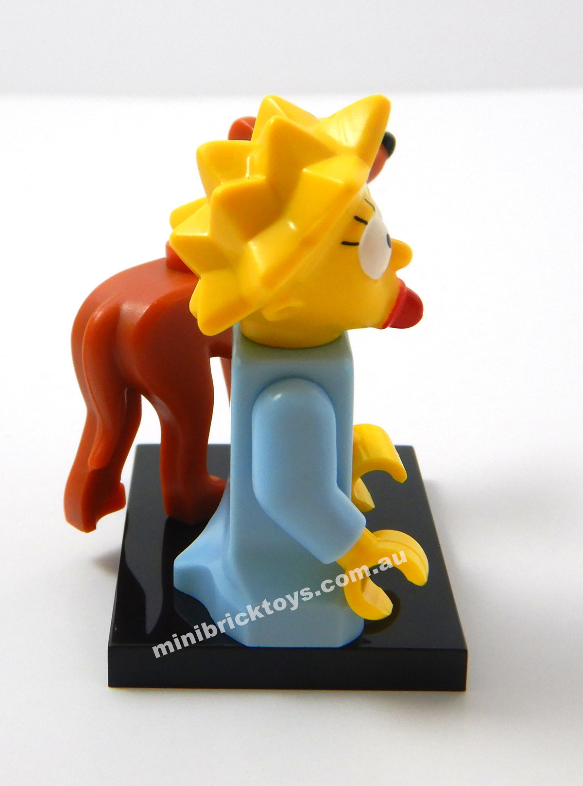 LEGO 71009 Maggie Minifigure Simpsons Series 2