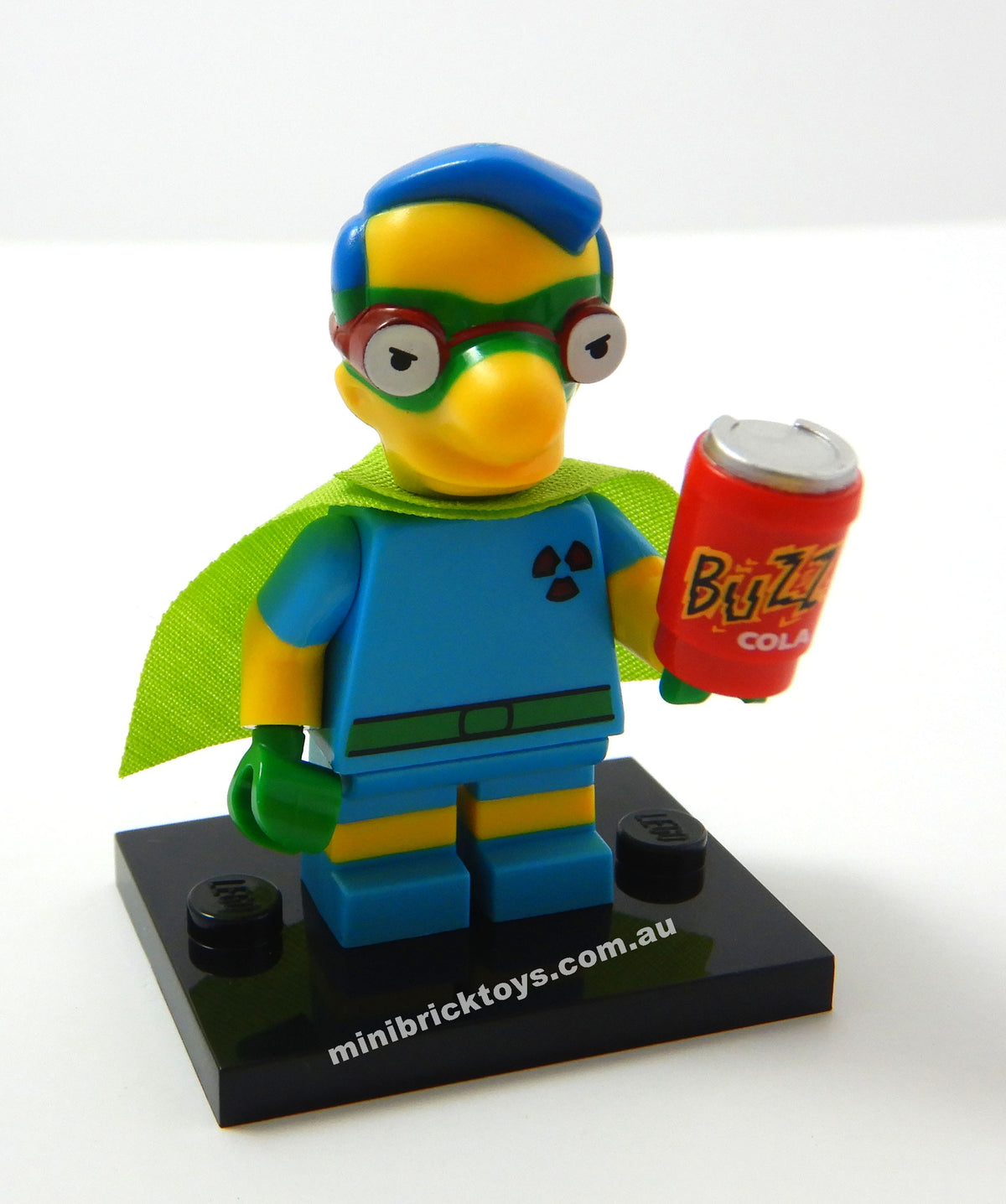 LEGO 71009 Milhouse Minifigure Simpsons Series 2