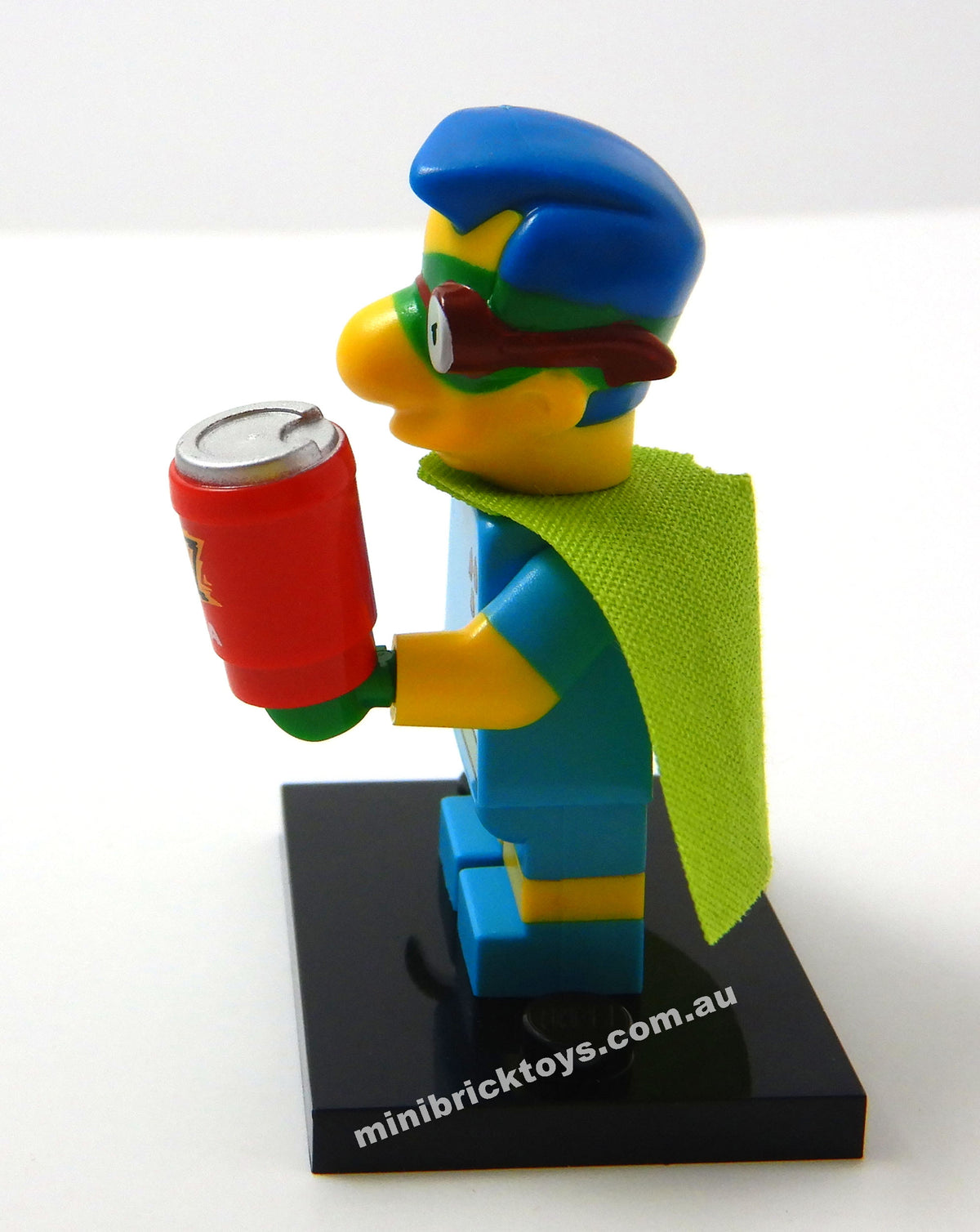 LEGO 71009 Milhouse Minifigure Simpsons Series 2