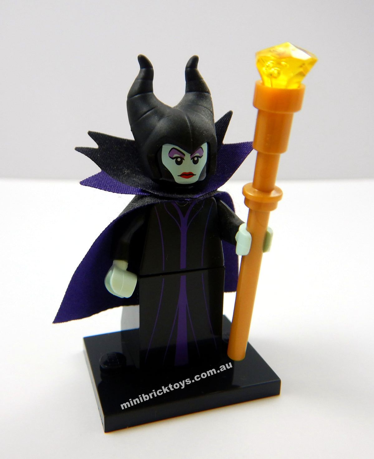 LEGO 71012 Maleficent Minifigure Disney Series