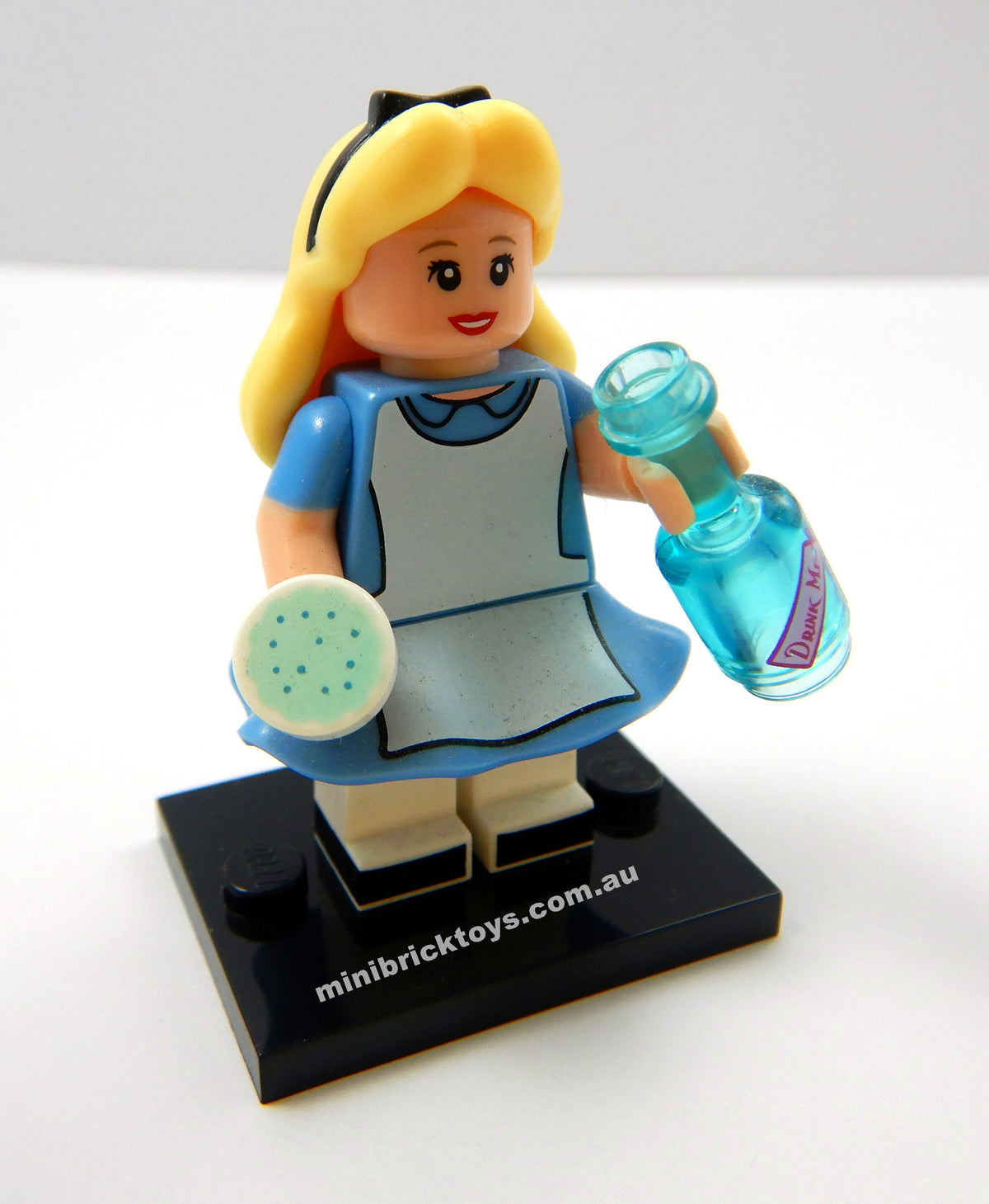 LEGO 71012 Alice Minifigure Disney Series