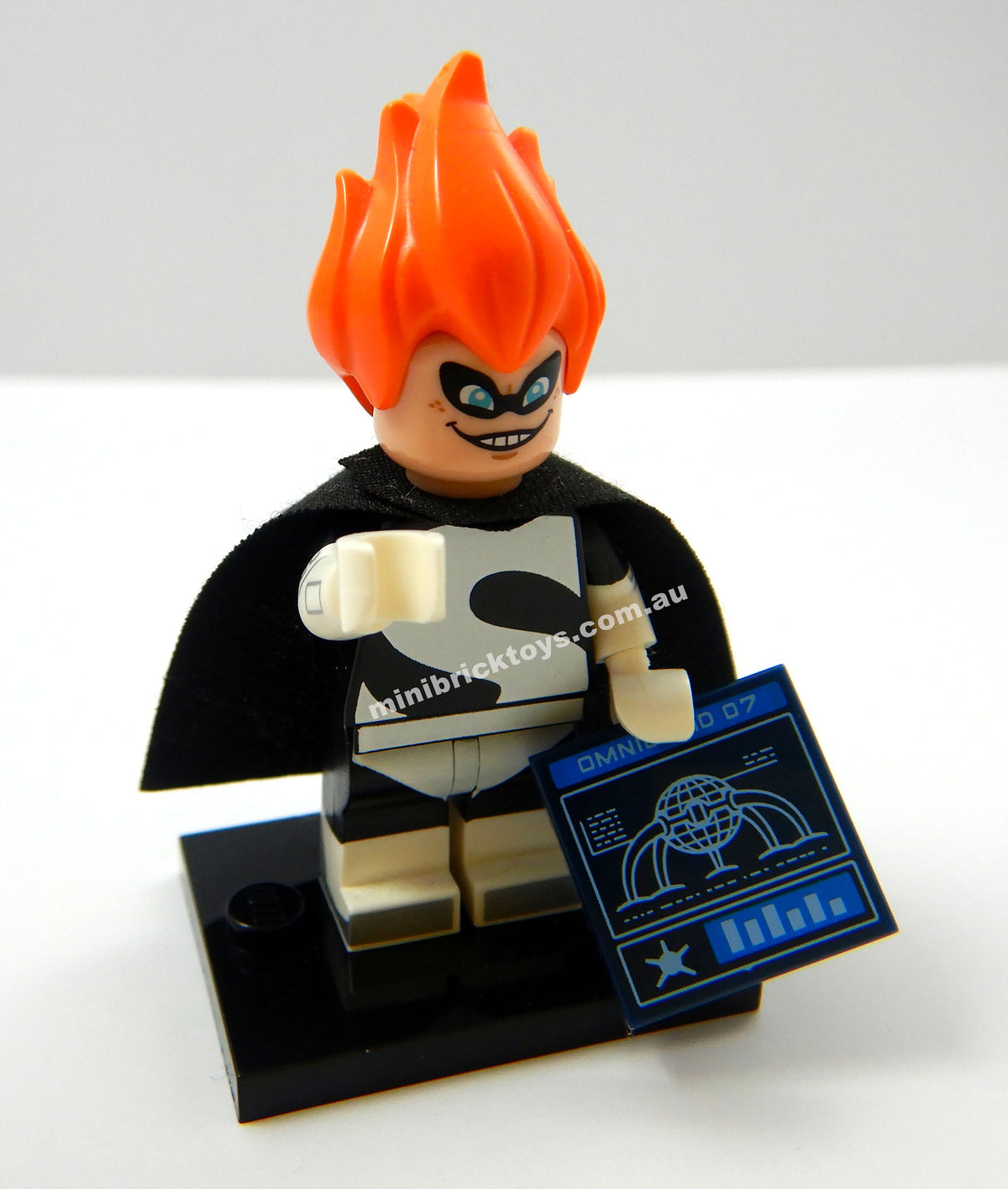 LEGO 71012 Syndrome Minifigure Disney Series