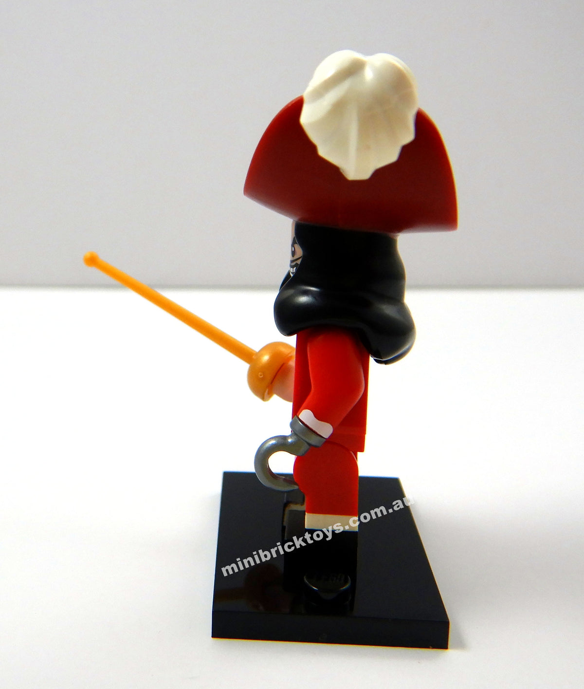 LEGO 71012 Captain Hook Minifigure Disney Series