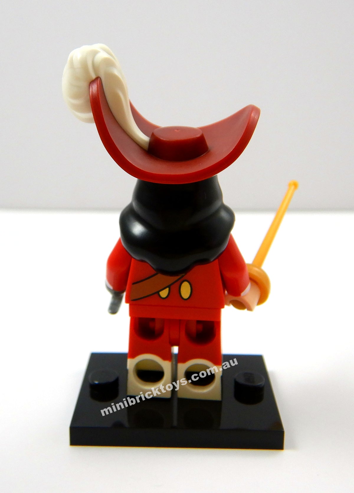 LEGO 71012 Captain Hook Minifigure Disney Series
