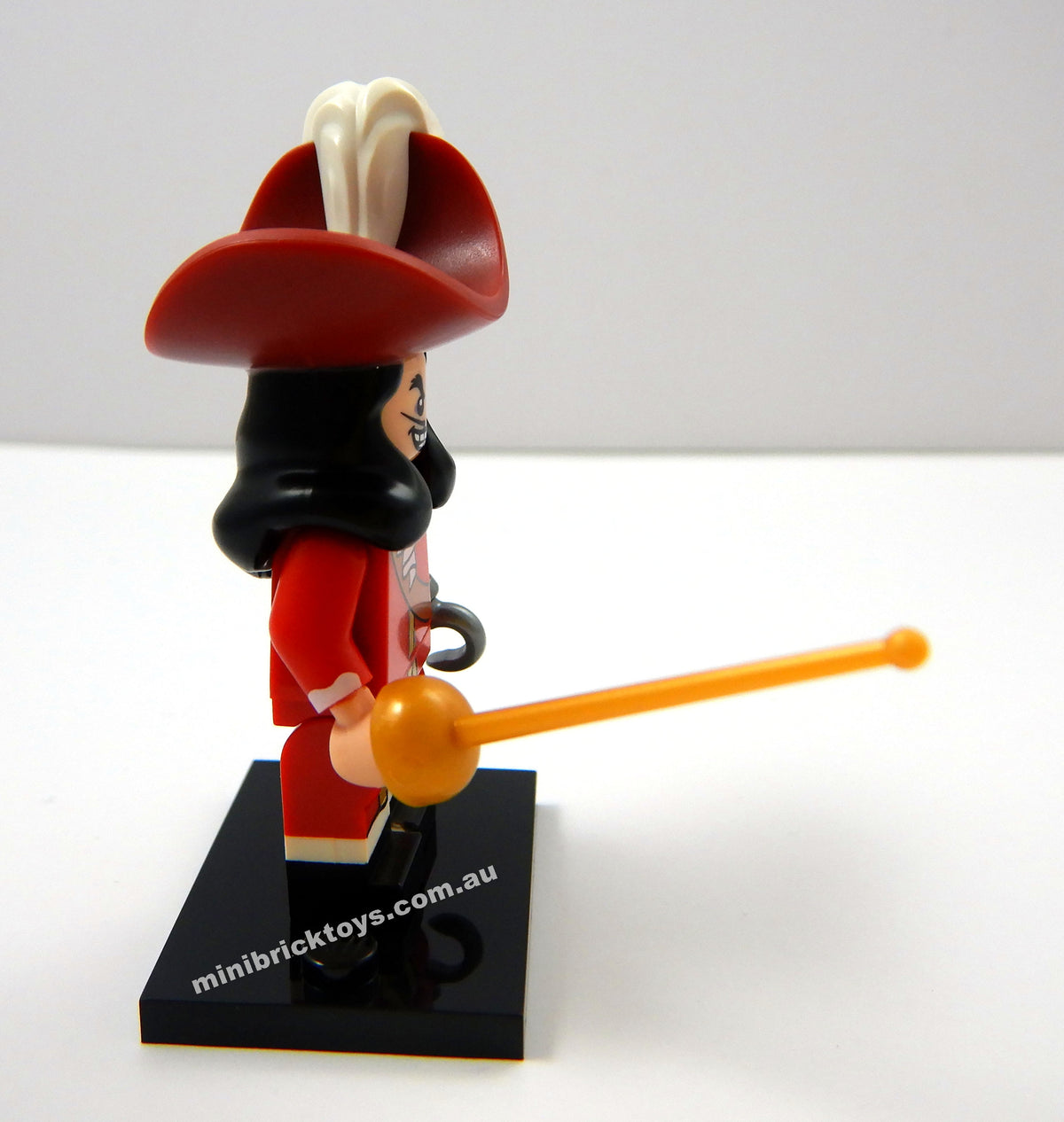 LEGO 71012 Captain Hook Minifigure Disney Series