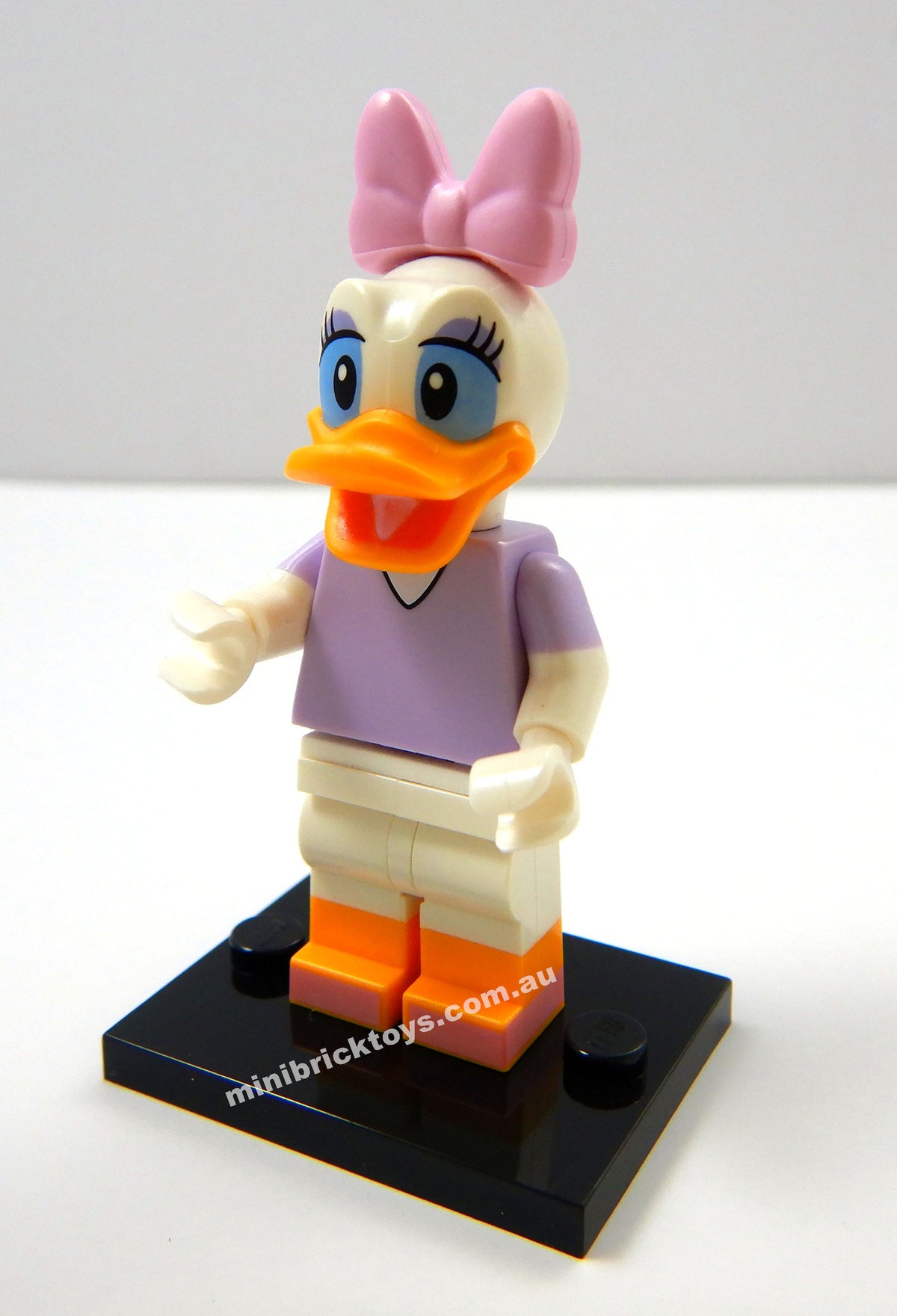 LEGO 71012 Daisy Duck Minifigure Disney Series