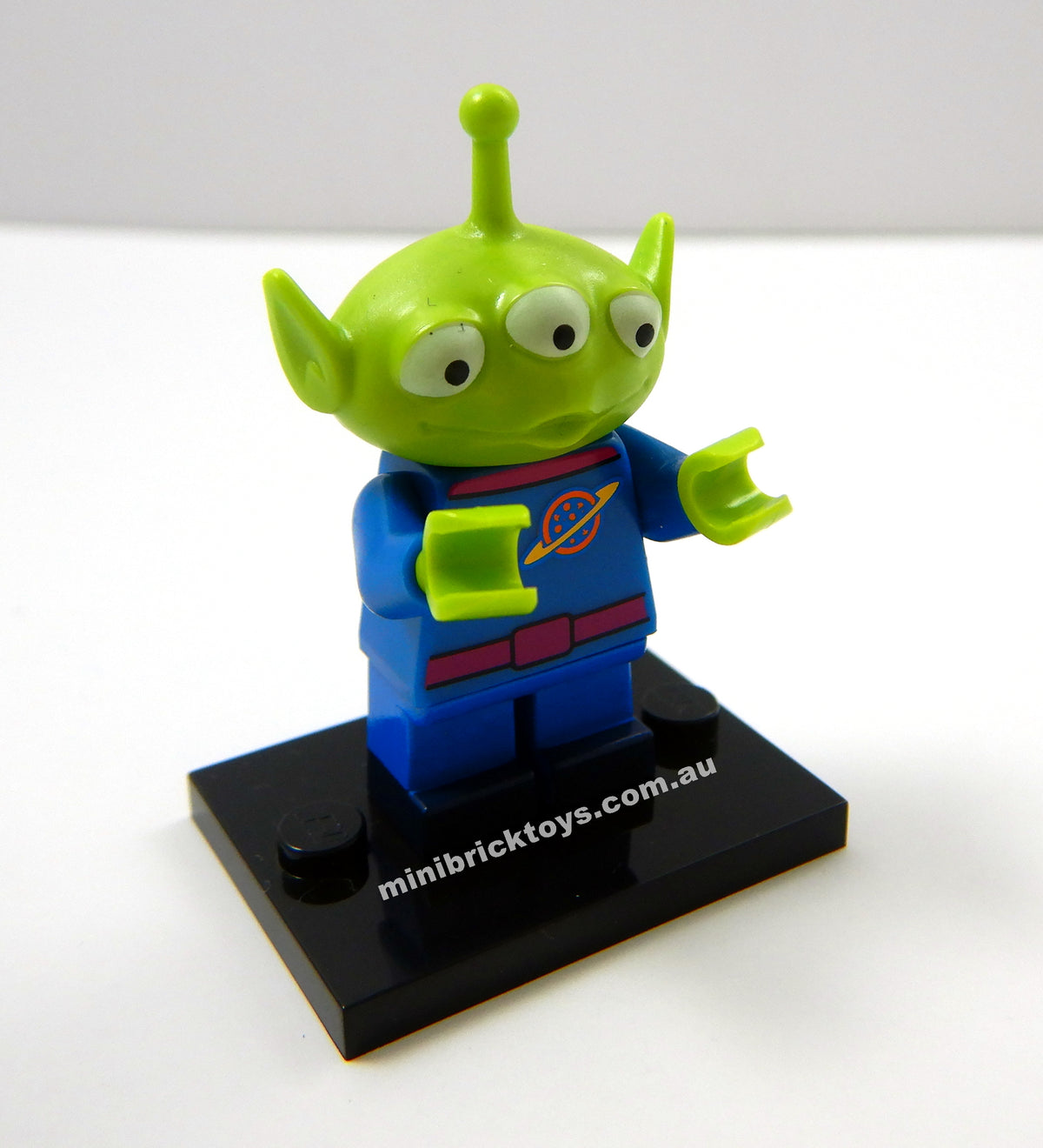LEGO 71012 Alien Minifigure Disney Series 1
