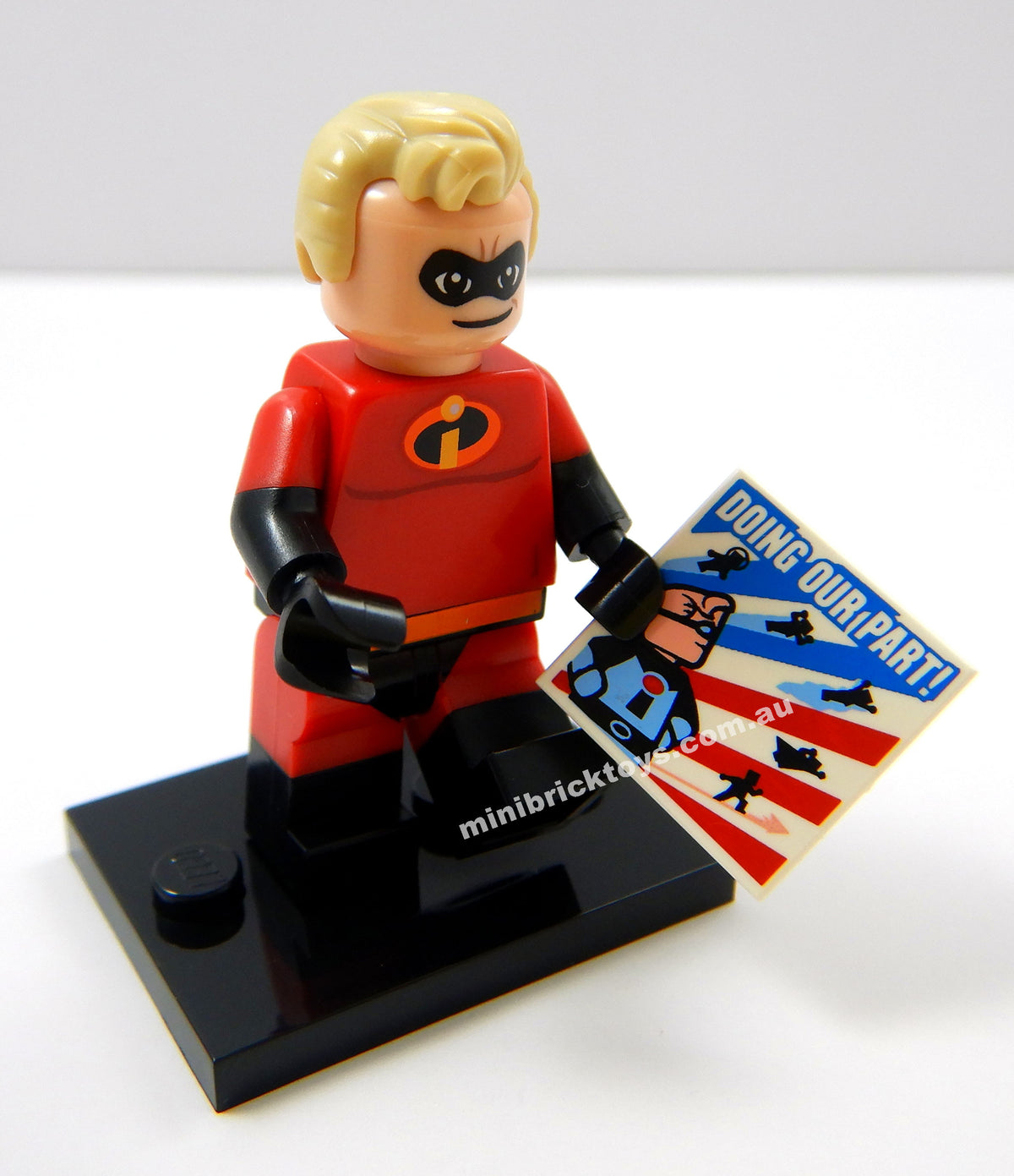 LEGO 71012 Mr Incredible Minifigure Disney Series