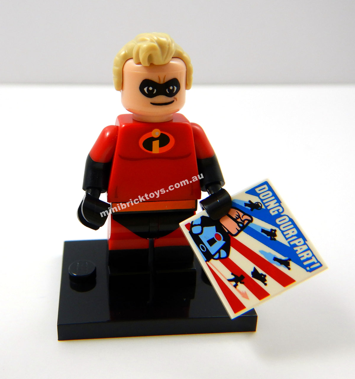 LEGO 71012 Mr Incredible Minifigure Disney Series