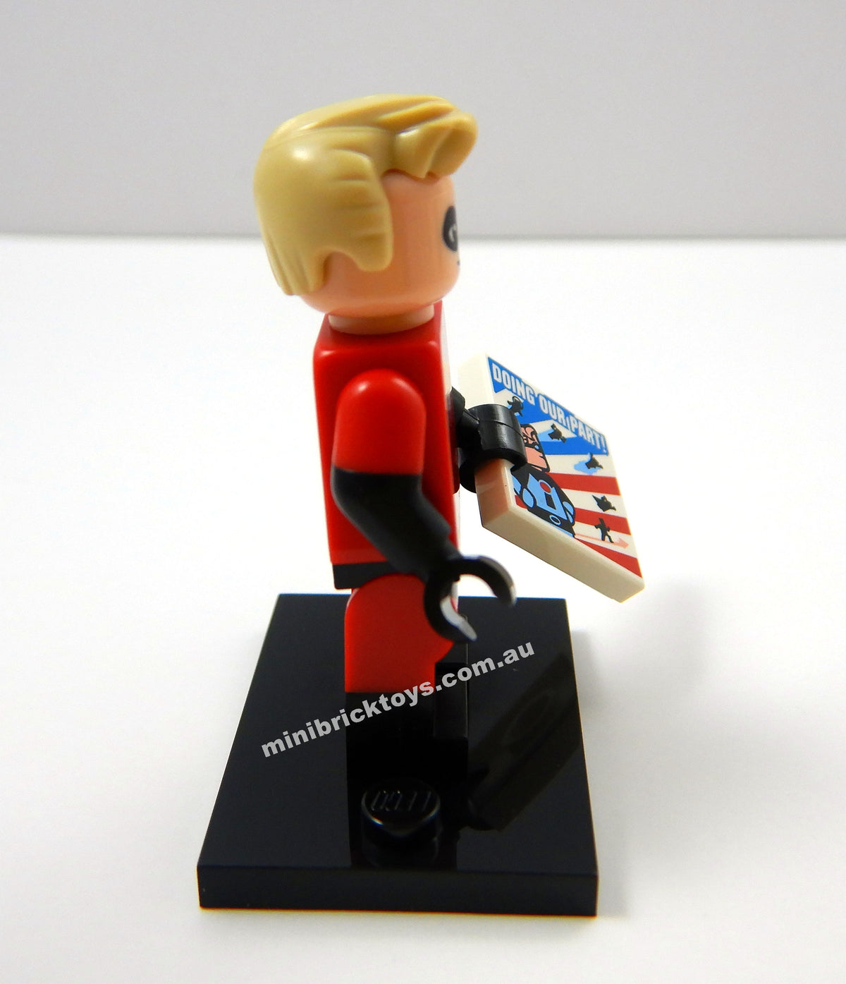 LEGO 71012 Mr Incredible Minifigure Disney Series