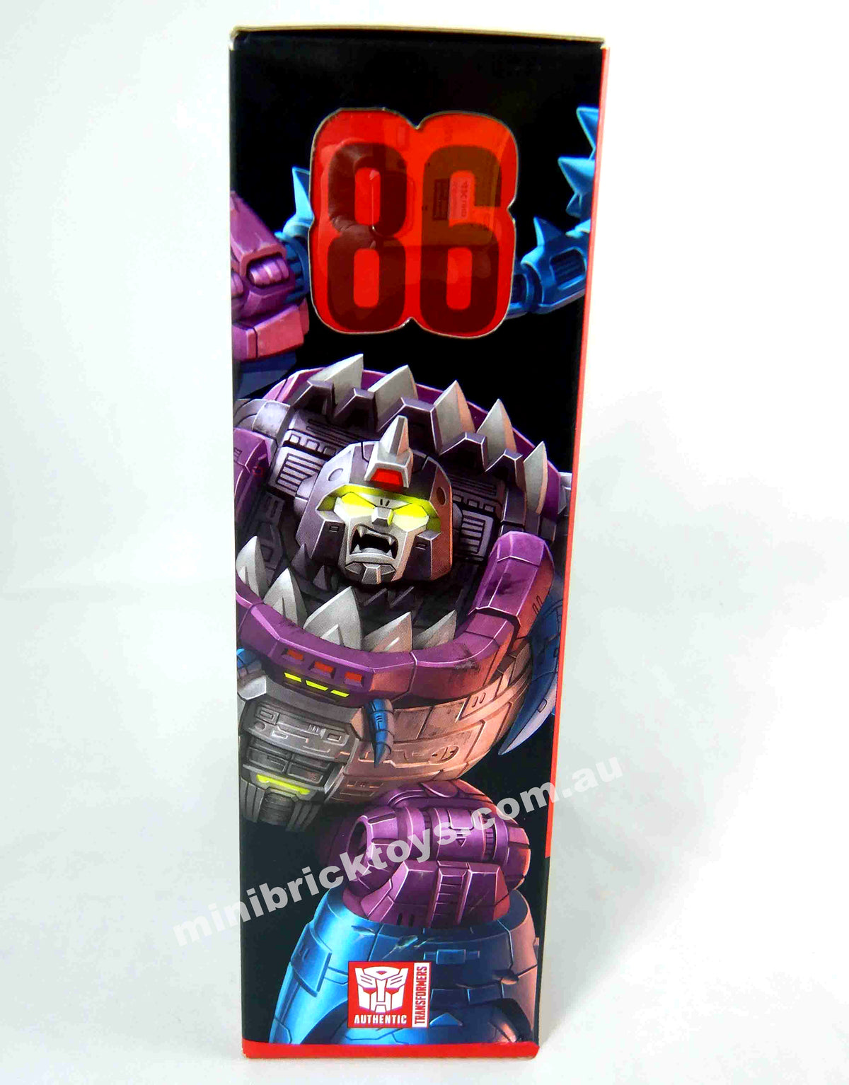 Transformers Studio Series 86 GNAW Deluxe Class #86-08