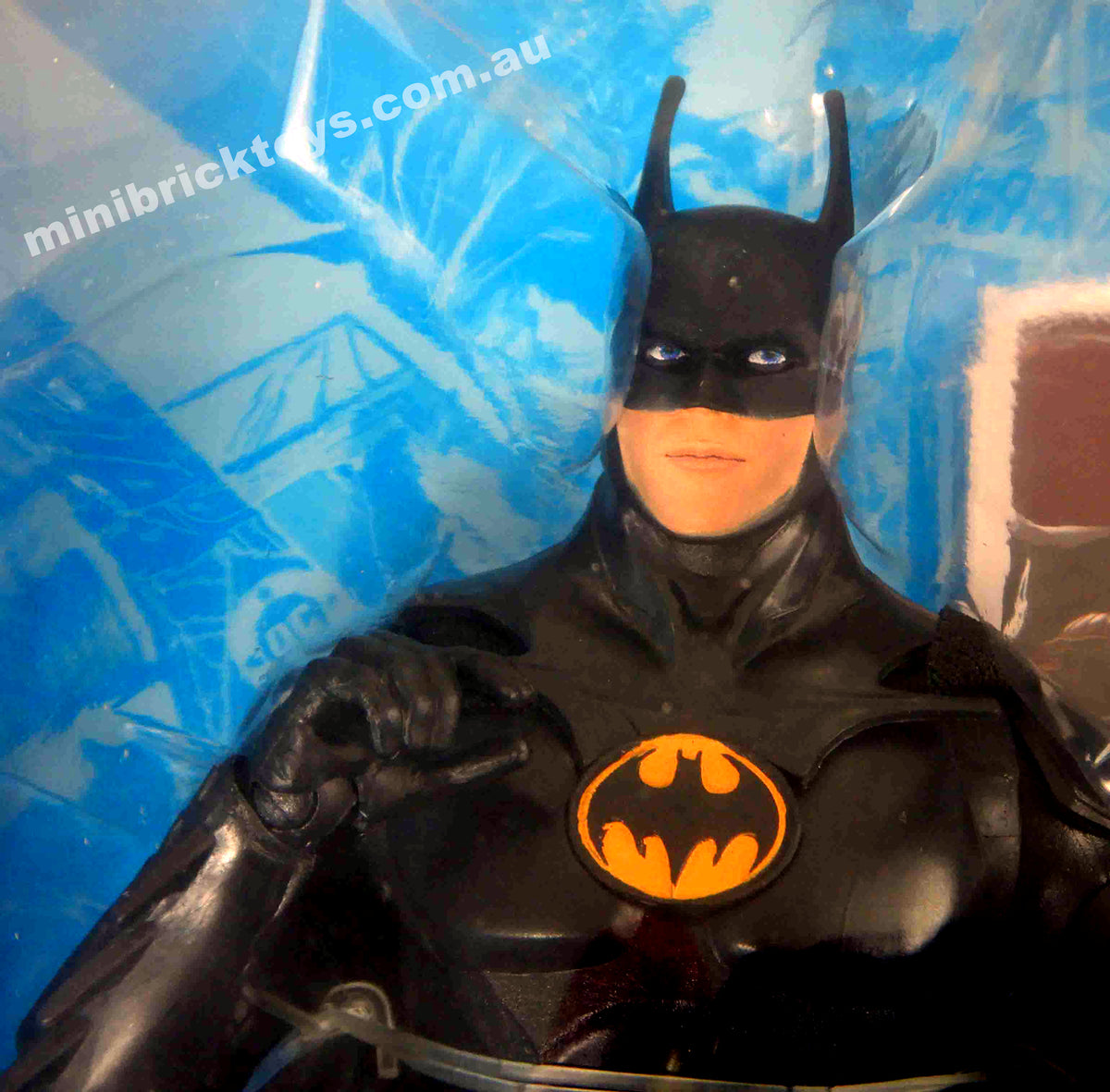 McFarlane DC Multiverse BATMAN (1989) & BATMAN (Flash Movie) Michael Keaton
