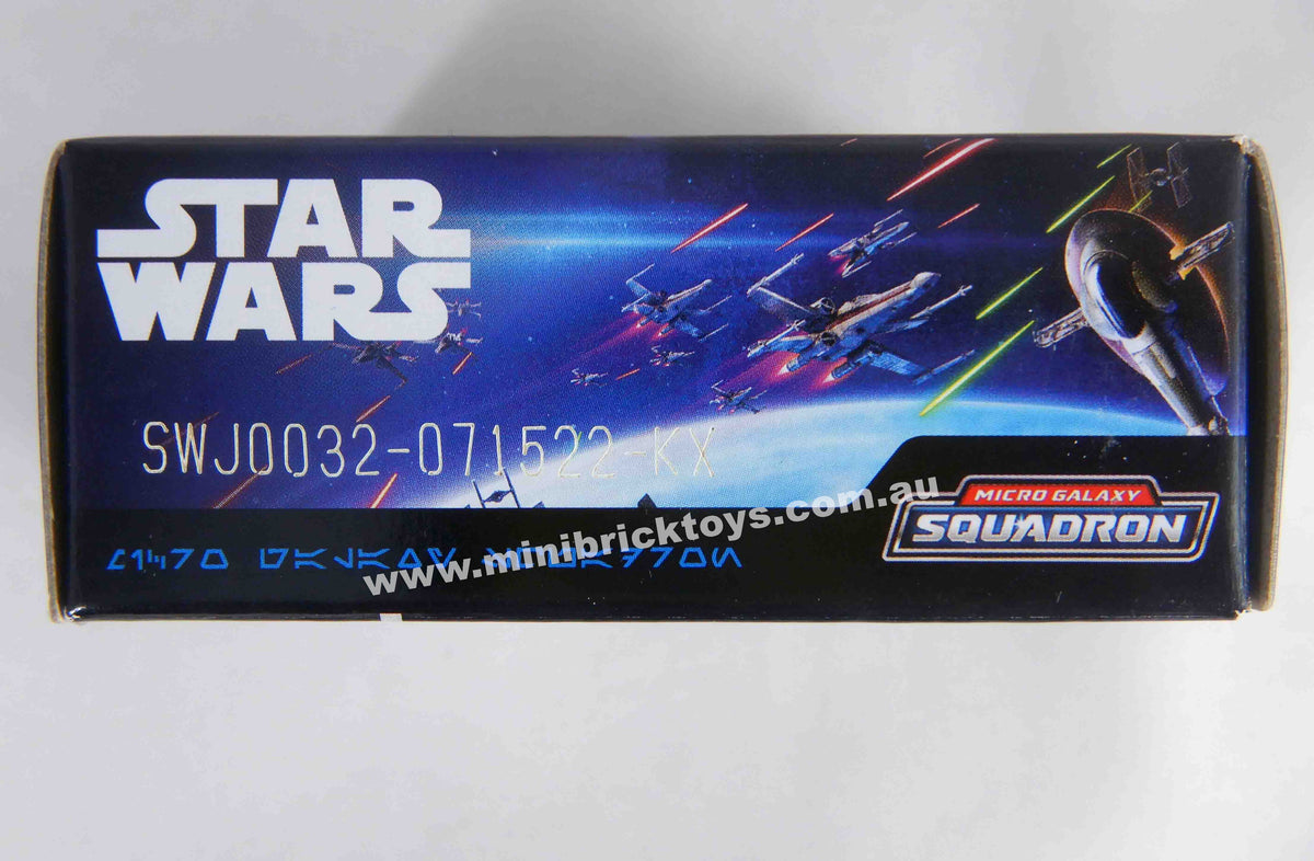 Star Wars Micro Galaxy Squadron Series 1 IMPERIAL BIKER SCOUT
