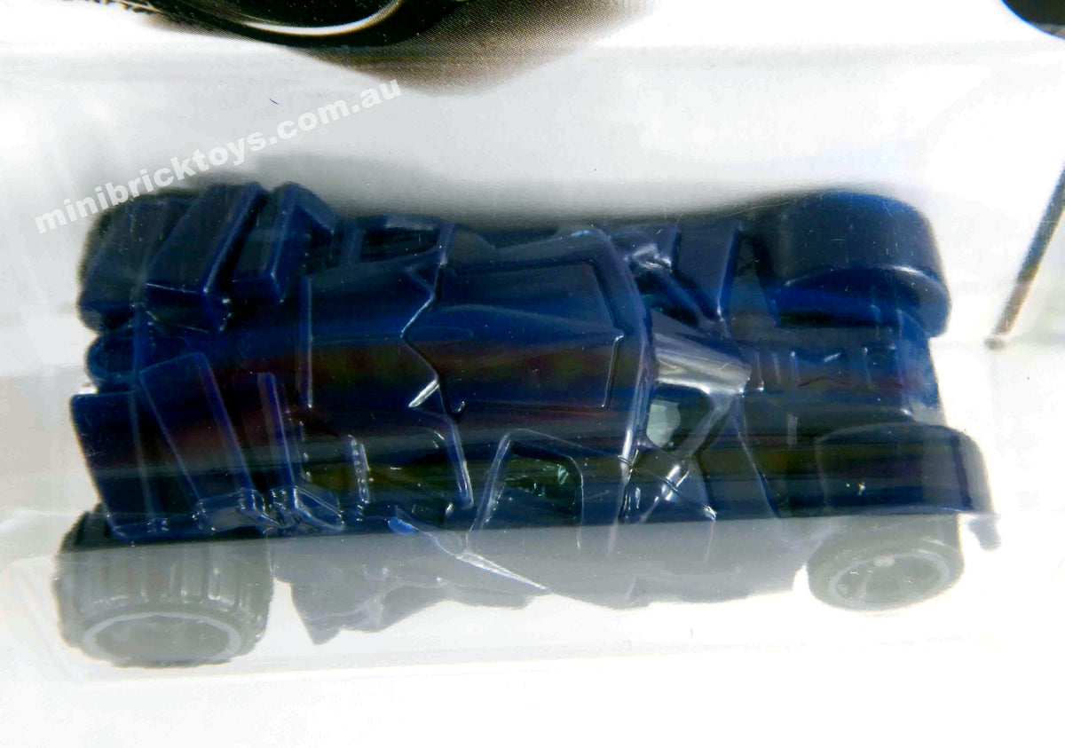 Hot Wheels Dark Knight Trilogy BATMOBILES: BAT-POD (Batman), THE BAT & TUMBLER