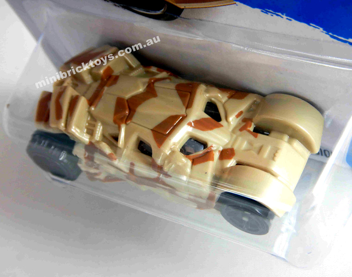 Hot Wheels Dark Knight Trilogy BATMOBILES: BAT-POD (Batman), THE BAT & TUMBLER