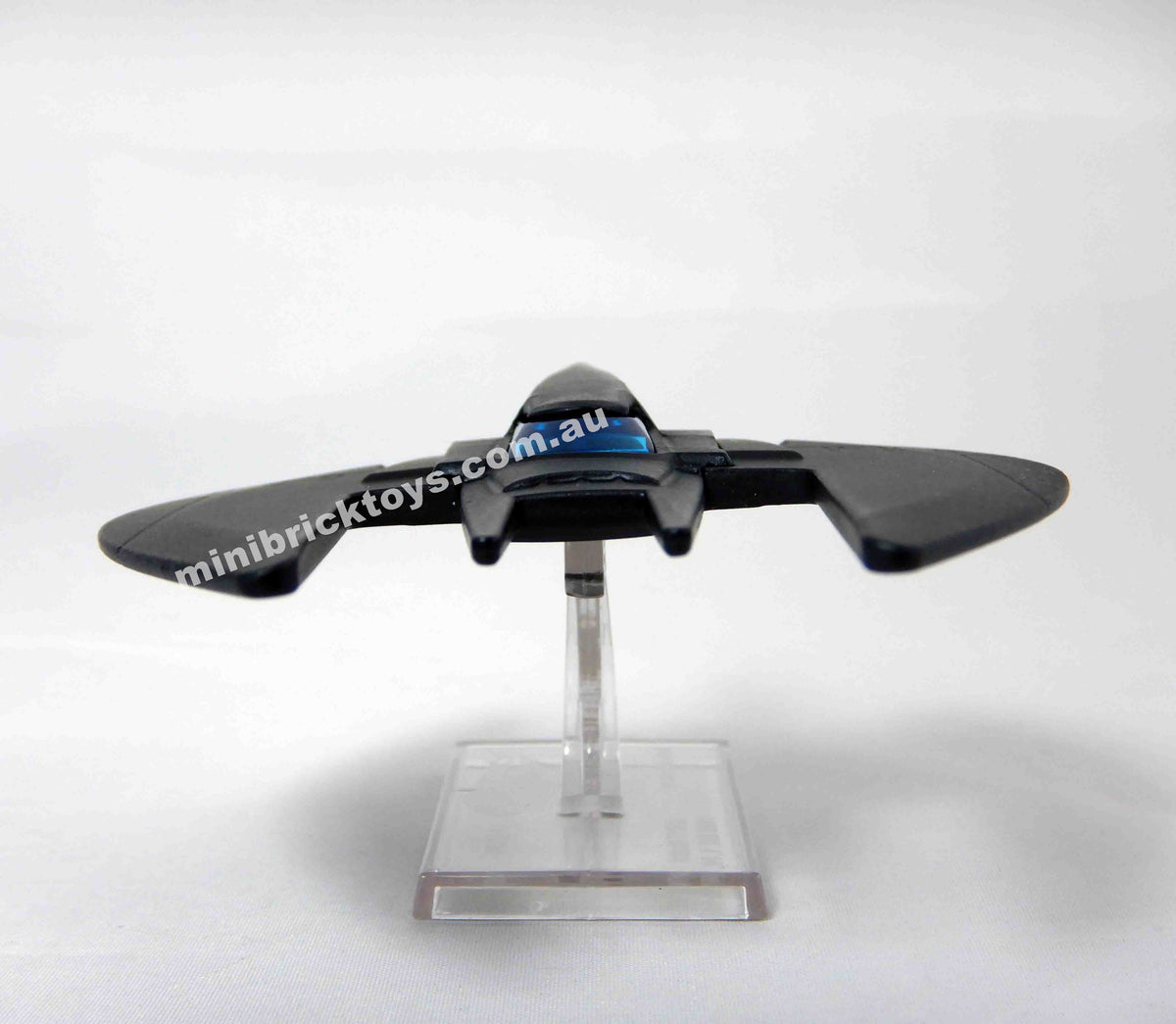 Hot Wheels Batman: The Animated Series BATMOBILE & BATWING 1/50 Matte