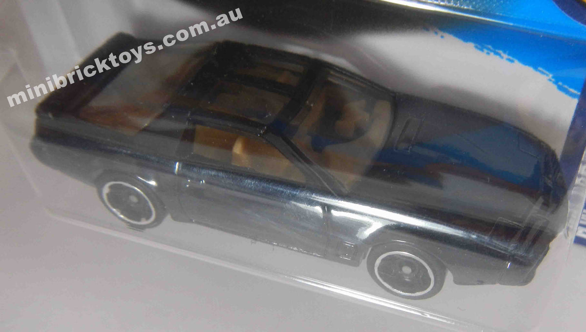 Hot Wheels Knight Rider Set - KITT, Super Pursuit Mode, KARR & KITT Concept