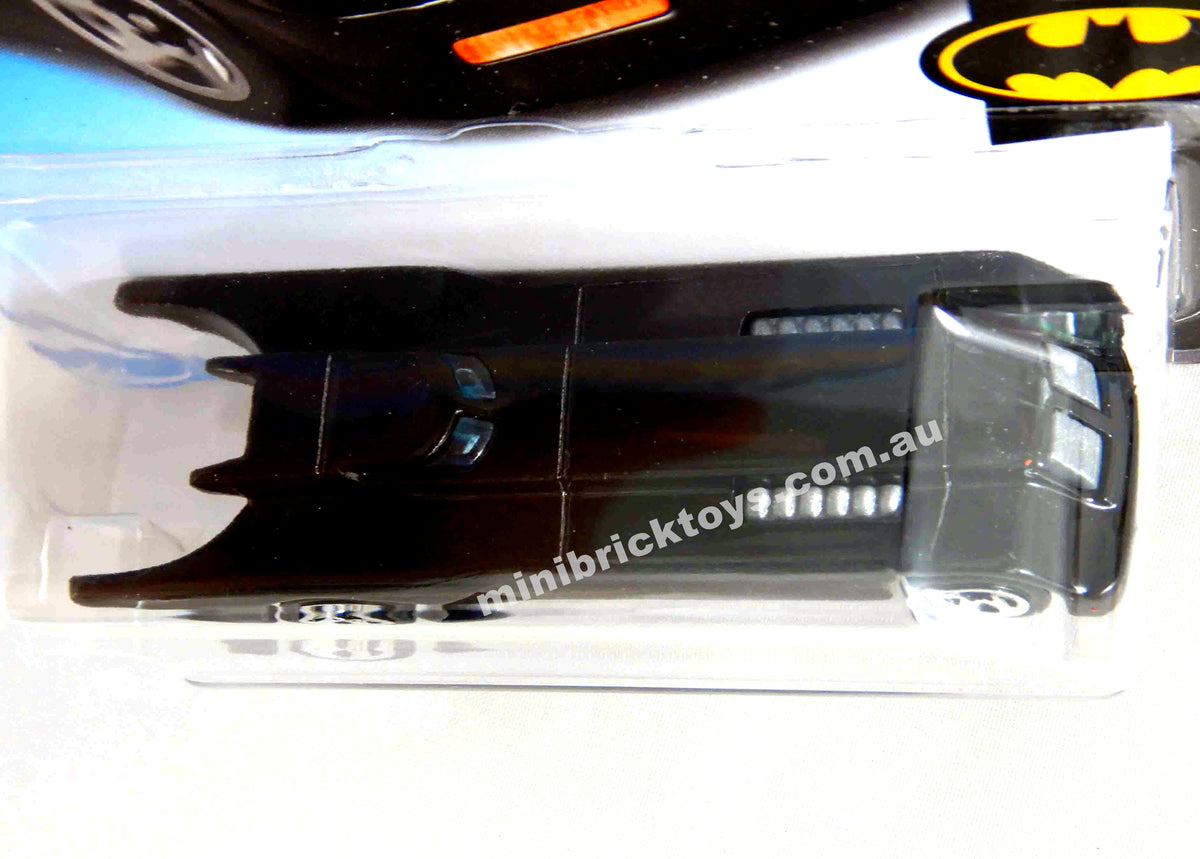 Hot Wheels Batman: The Animated Series BATMOBILE & BATPLANE 1/64