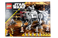 LEGO Star Wars 75337 AT-TE Walker