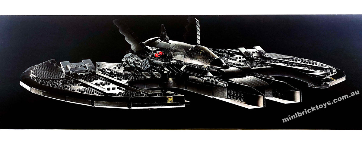 LEGO Batman 76161 Batwing 1989