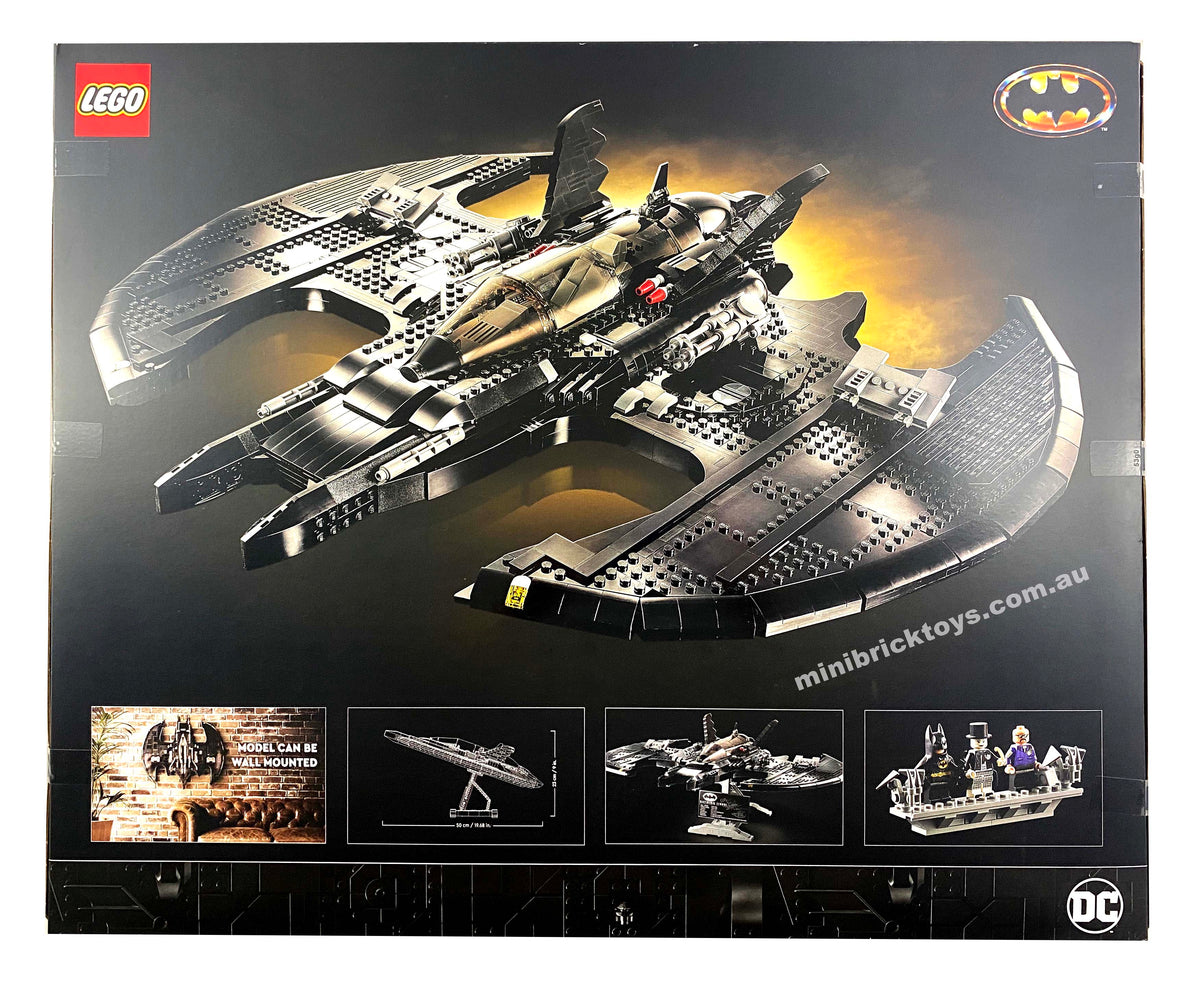 LEGO Batman 76161 Batwing 1989
