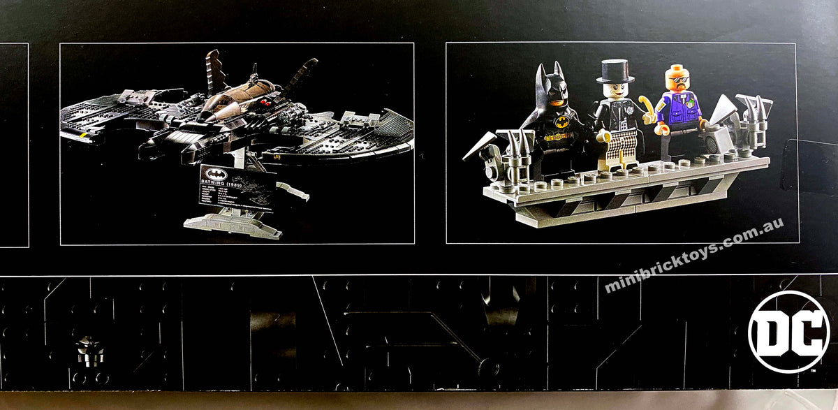 LEGO Batman 76161 Batwing 1989