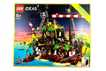 LEGO Ideas 21322 Pirates of Barracuda Bay