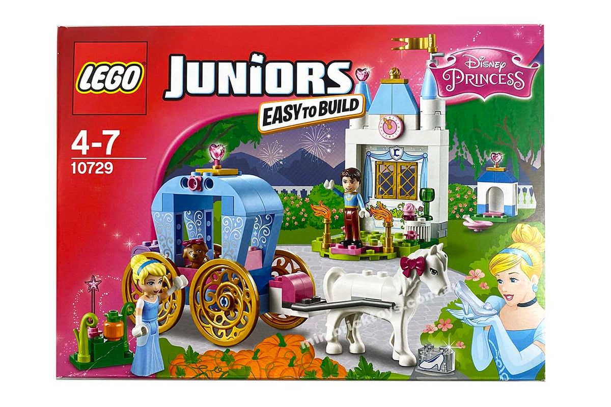 LEGO Juniors 10729 Cinderella's Carriage