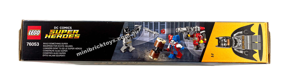 LEGO Super Heroes 76053 Batman: Gotham City Cycle Chase