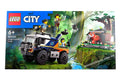 LEGO City 60426 Jungle Explorer Off-Road Truck