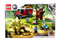LEGO Jurassic World 76965 Dinosaur Missions: Stegosaurus Discovery