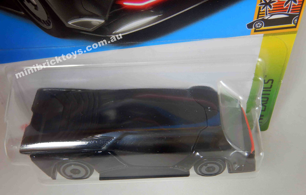 Hot Wheels Knight Rider Set - KITT, Super Pursuit Mode, KARR & KITT Concept