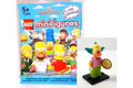 LEGO 71005 Krusty the Clown Minifigure Simpsons Series 1