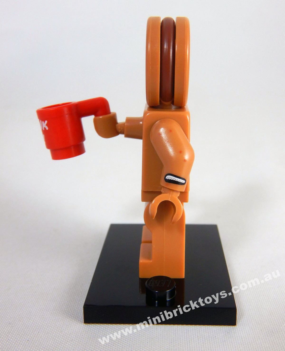 LEGO 71002 Gingerbread Man Minifigure Series 11