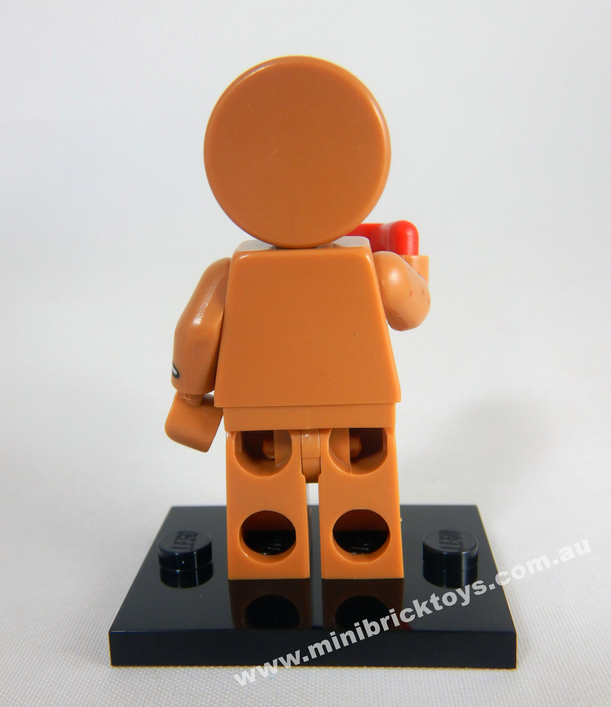 LEGO 71002 Gingerbread Man Minifigure Series 11