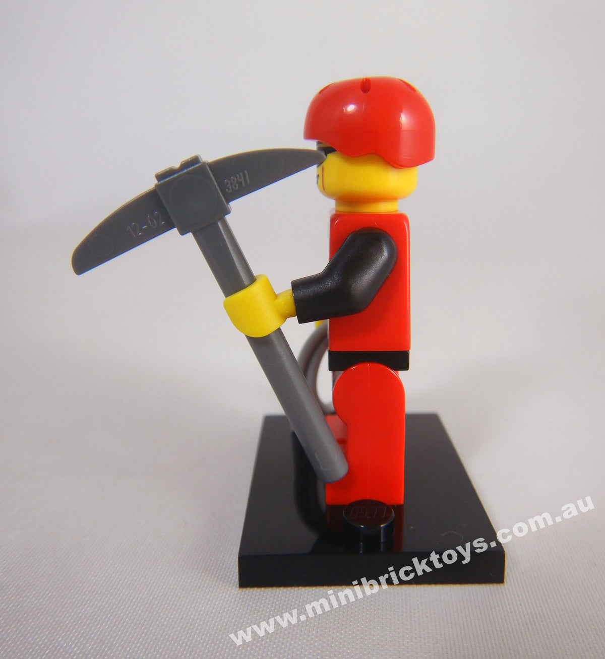 LEGO 71002 Mountain Climber Minifigure Series 11