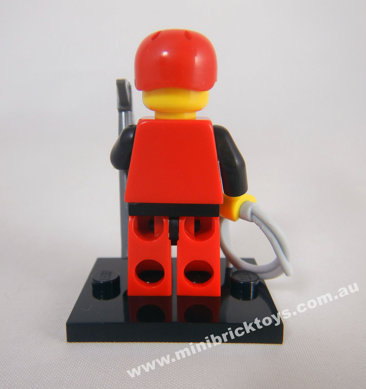 LEGO 71002 Mountain Climber Minifigure Series 11