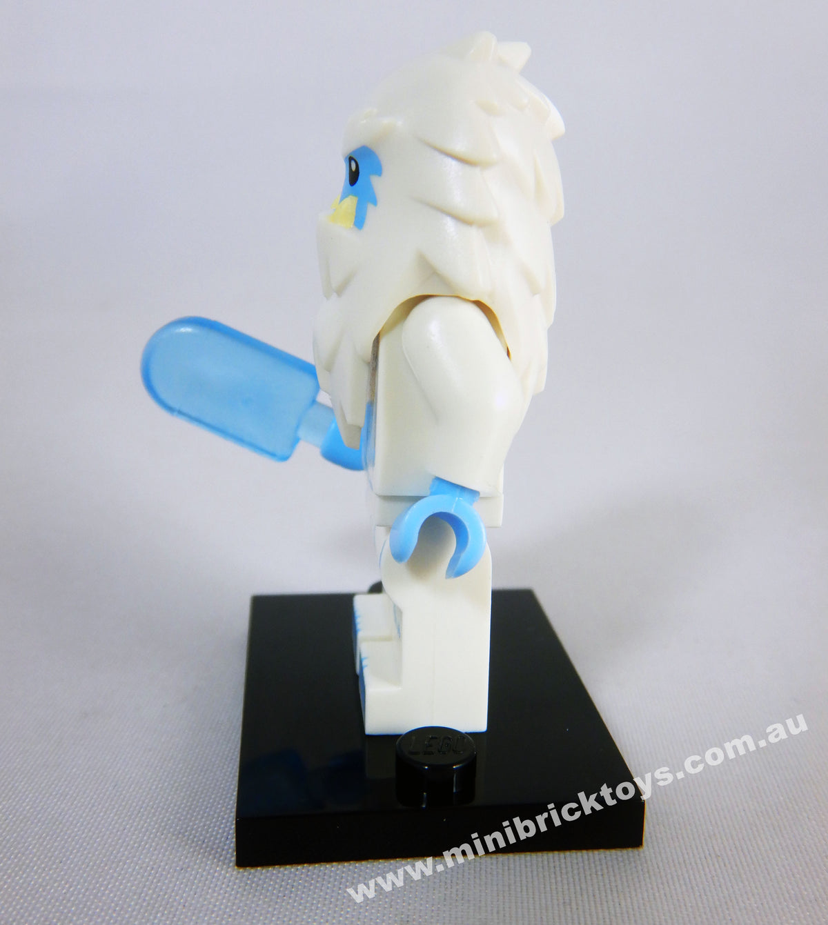 LEGO 71002 Yeti Minifigure Series 11