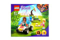 LEGO Friends 41442 Vet Clinic Rescue Buggy Set