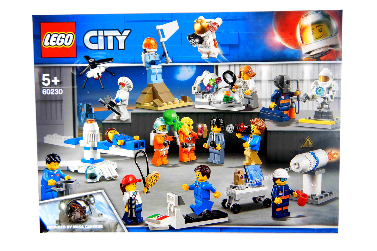 LEGO City 60230 Space People Pack