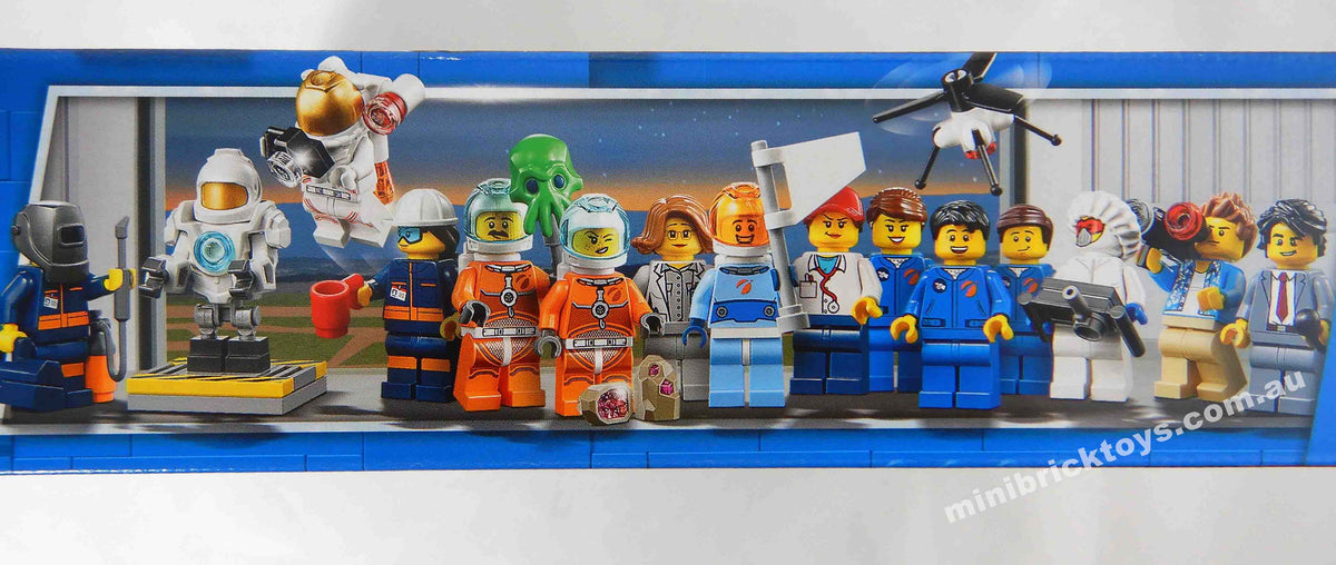 LEGO City 60230 Space People Pack