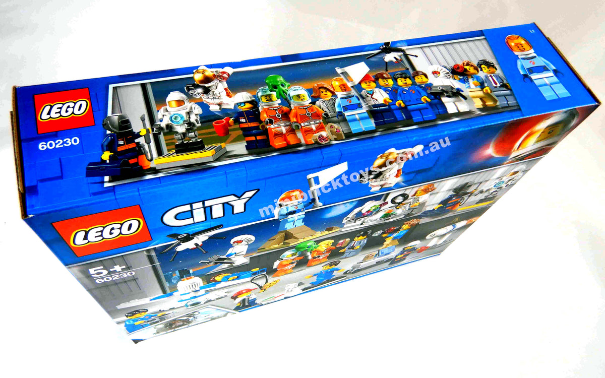 LEGO City 60230 Space People Pack