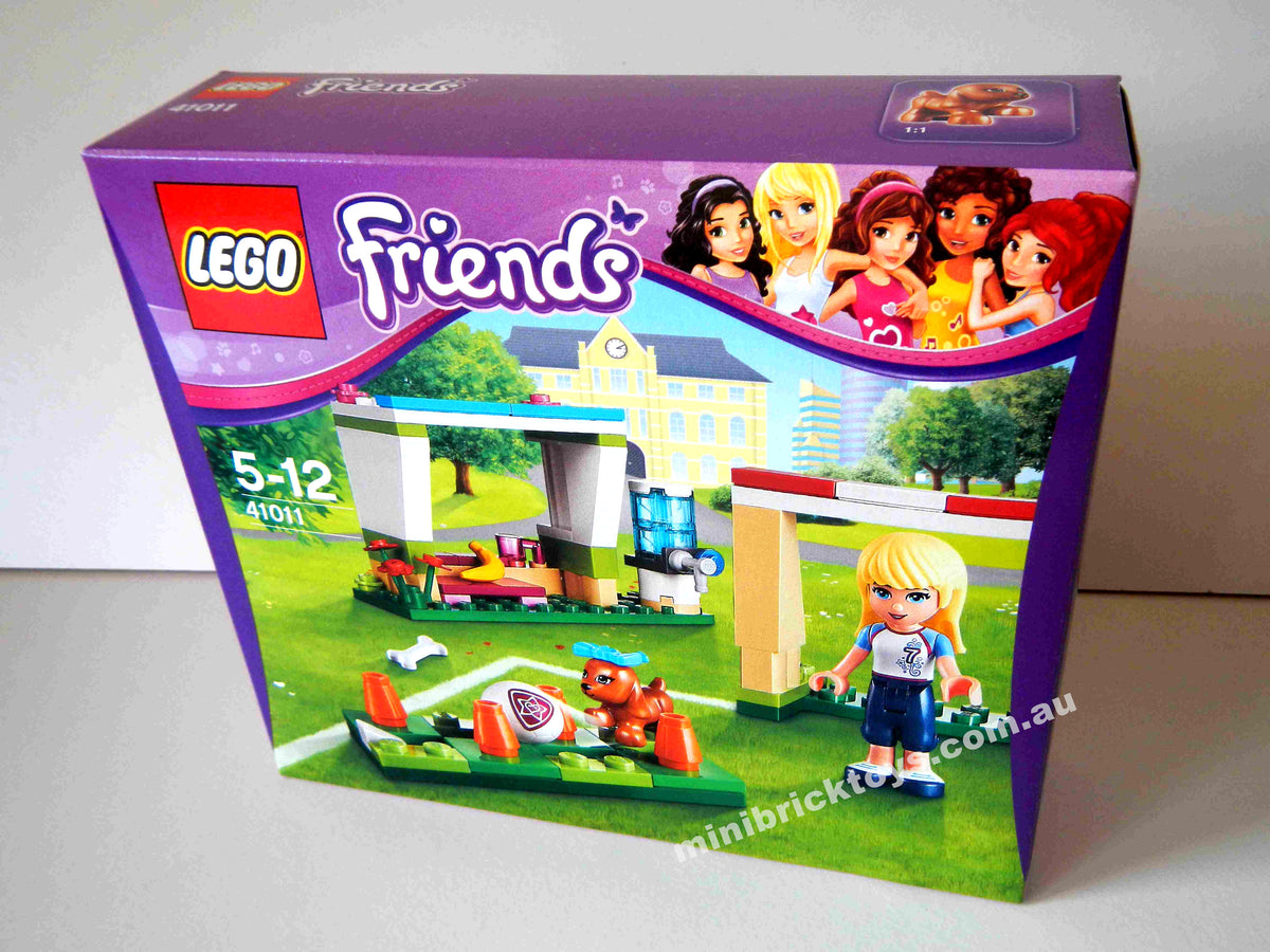 LEGO Friends 41011 Stephanie's Soccer Practice Set