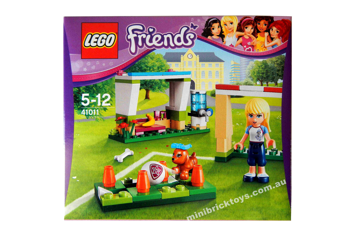 LEGO Friends 41011 Stephanie's Soccer Practice Set